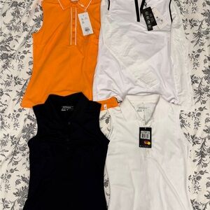 Women’s golf tops bundle